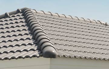 advantages of Fallin clay roofing