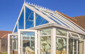 conservatory roof insulation costs Fallin