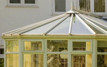 conservatory roof repair Fallin, Stirling
