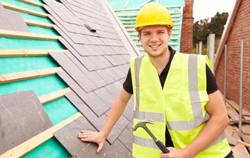 find trusted Fallin roofers in Stirling