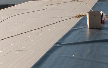 disadvantages of Fallin flat roof insulation