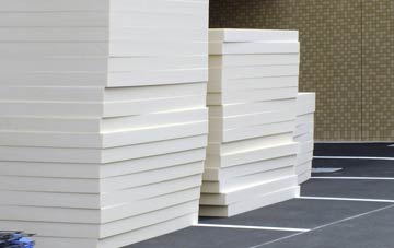 Fallin flat roof insulation costs