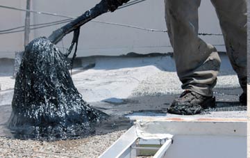 Fallin flat roof waterproofing costs