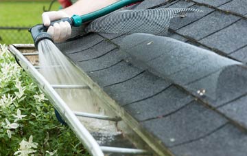 Fallin gutter cleaning costs