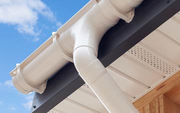 Fallin gutter installation costs