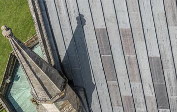 Fallin lead roof considerations