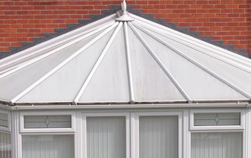 Fallin polycarbonate conservatory roof repairs