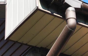 Fallin soffit installation costs