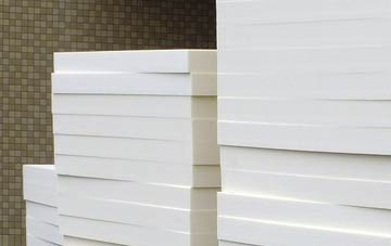 Fallin tapered roof insulation costs