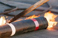 free Fallin flat roofing repair quotes