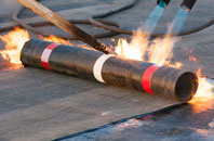 Fallin flat roof sealing