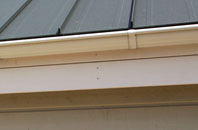 Fallin soffit repair